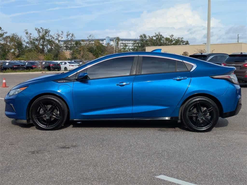 Used 2017 Chevrolet Volt Premier Hatchback