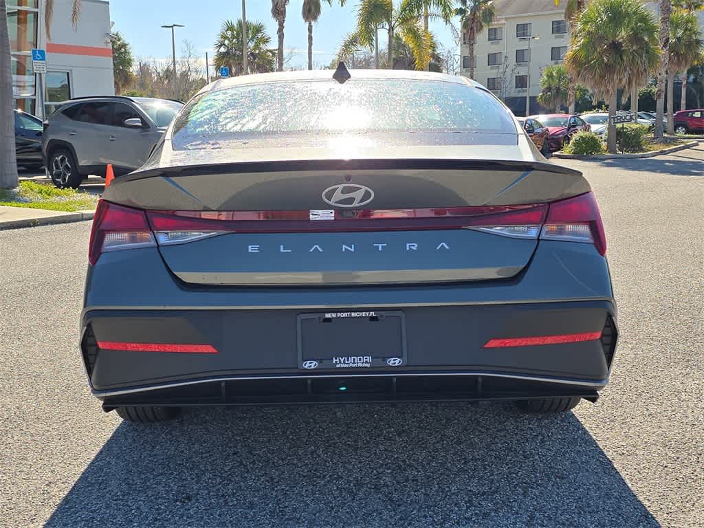 Thumbnail: 2026 Hyundai Elantra - 6