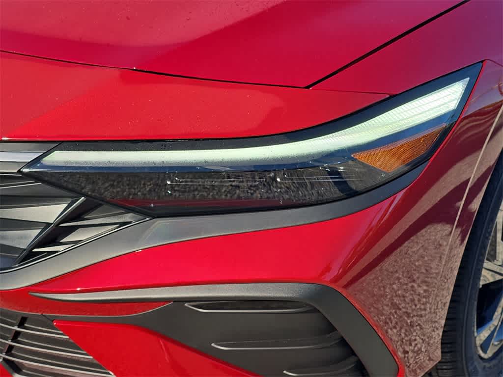 Thumbnail: 2026 Hyundai Elantra - 11