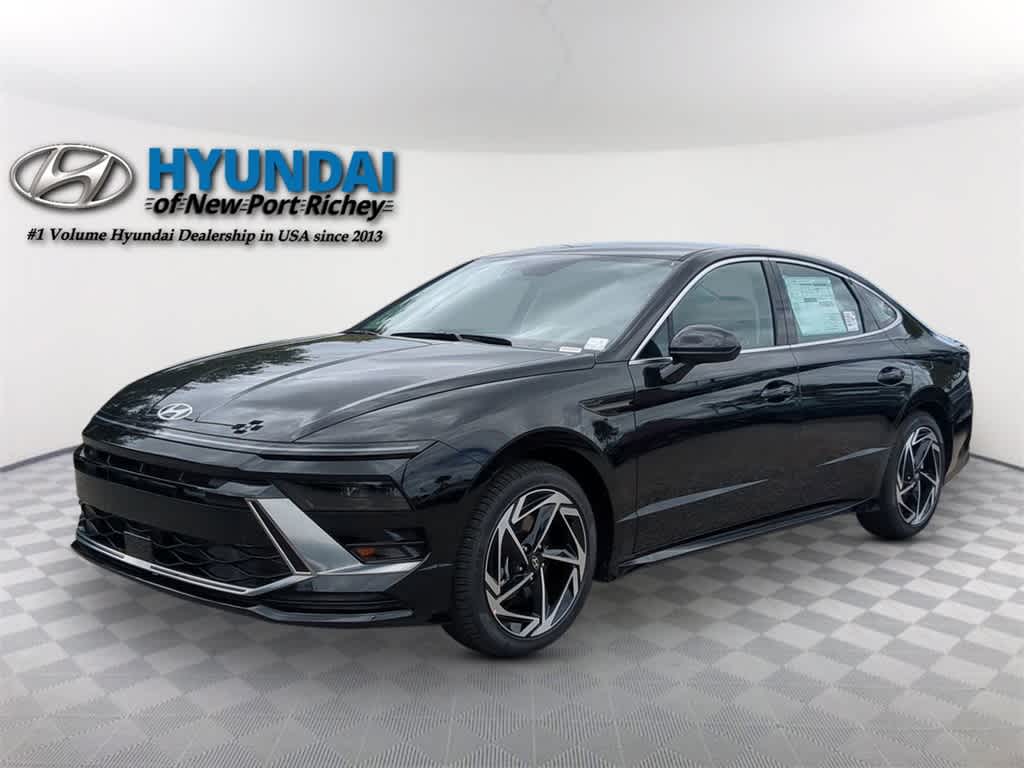 Thumbnail: 2026 Hyundai Sonata - 1