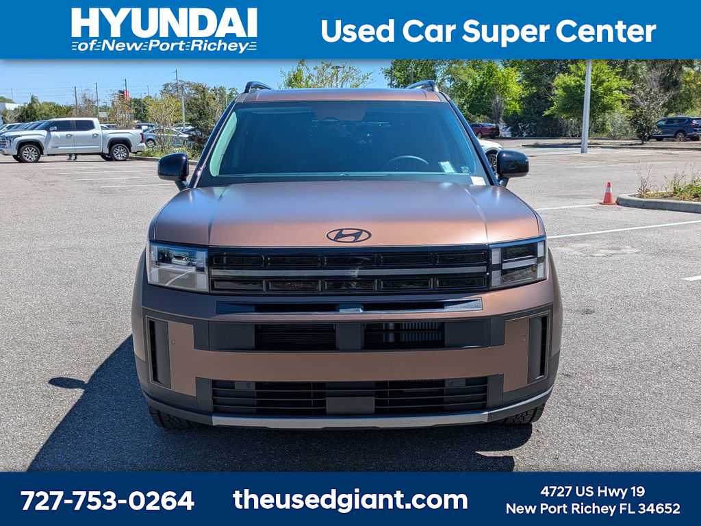 Thumbnail: 2026 Hyundai Santa Fe - 8