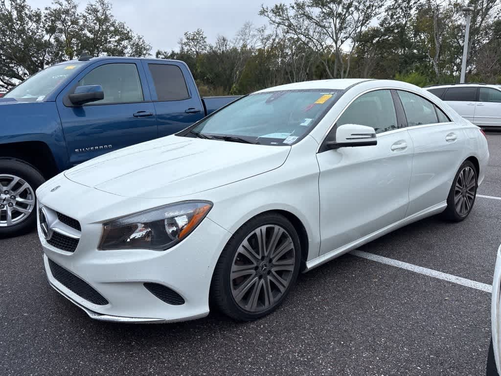 2018 Mercedes-Benz CLA 250 -
                  New Port Richey, FL