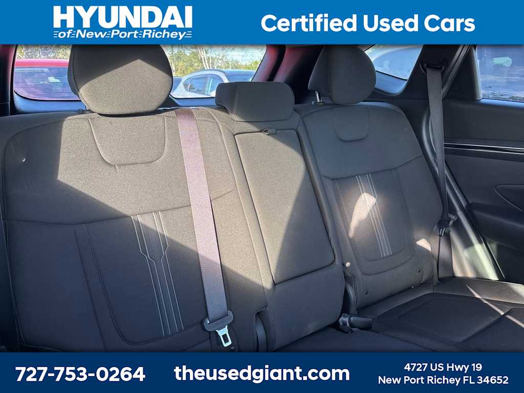 Thumbnail: 2023 Hyundai Tucson - 8