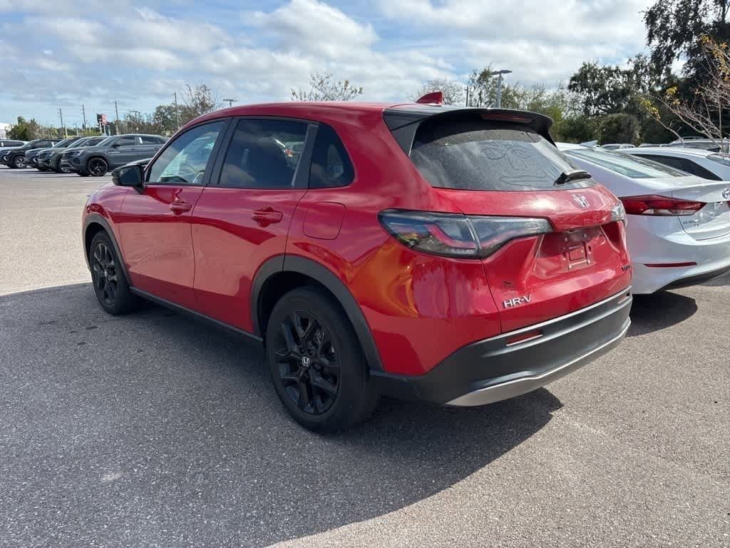 Thumbnail: 2023 Honda HR-V - 2