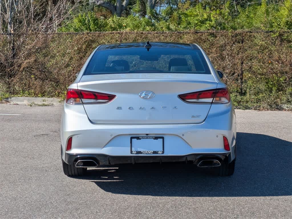Thumbnail: 2019 Hyundai Sonata - 4