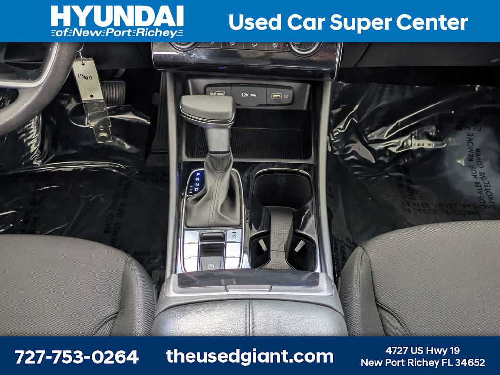 Thumbnail: 2024 Hyundai Tucson - 19