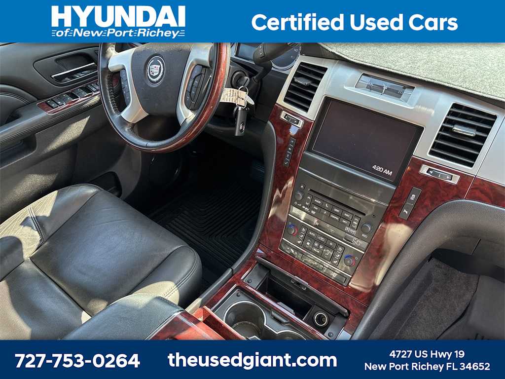 Thumbnail: 2014 Cadillac Escalade - 8