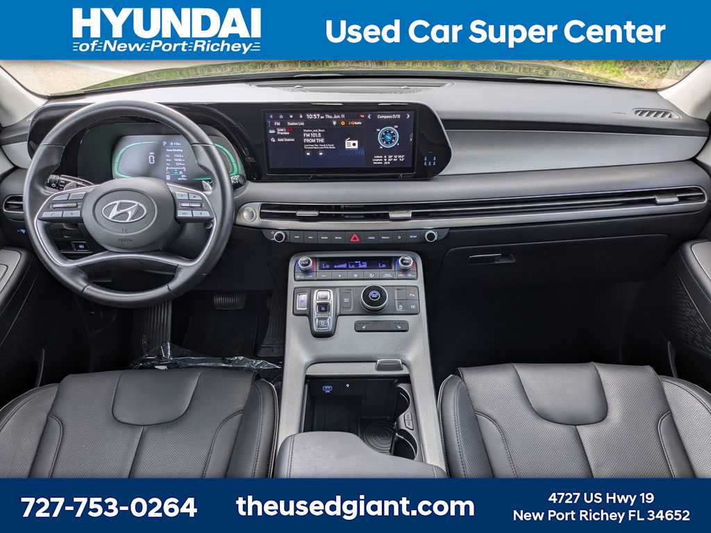 Thumbnail: 2024 Hyundai Palisade - 22