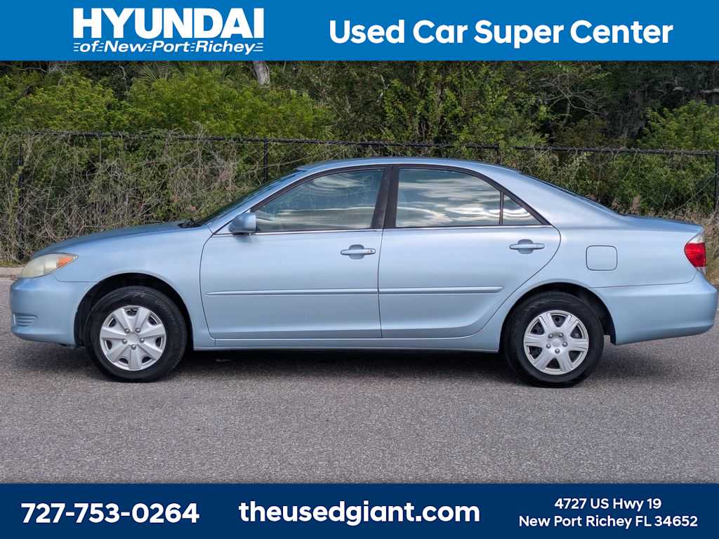 Thumbnail: 2006 Toyota Camry - 2