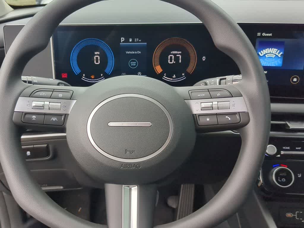 Thumbnail: 2026 Hyundai Tucson - 23