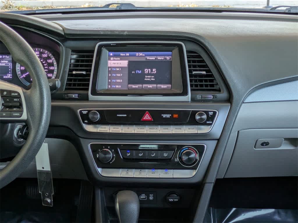 Thumbnail: 2018 Hyundai Sonata - 18