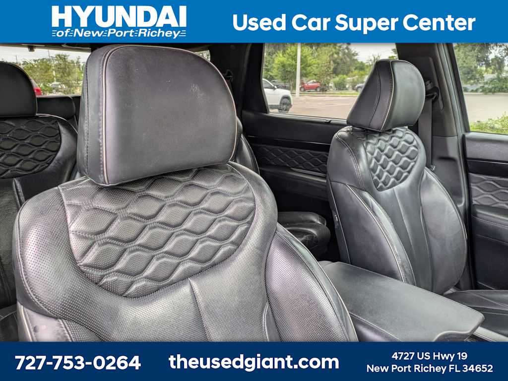 Thumbnail: 2022 Hyundai Palisade - 6