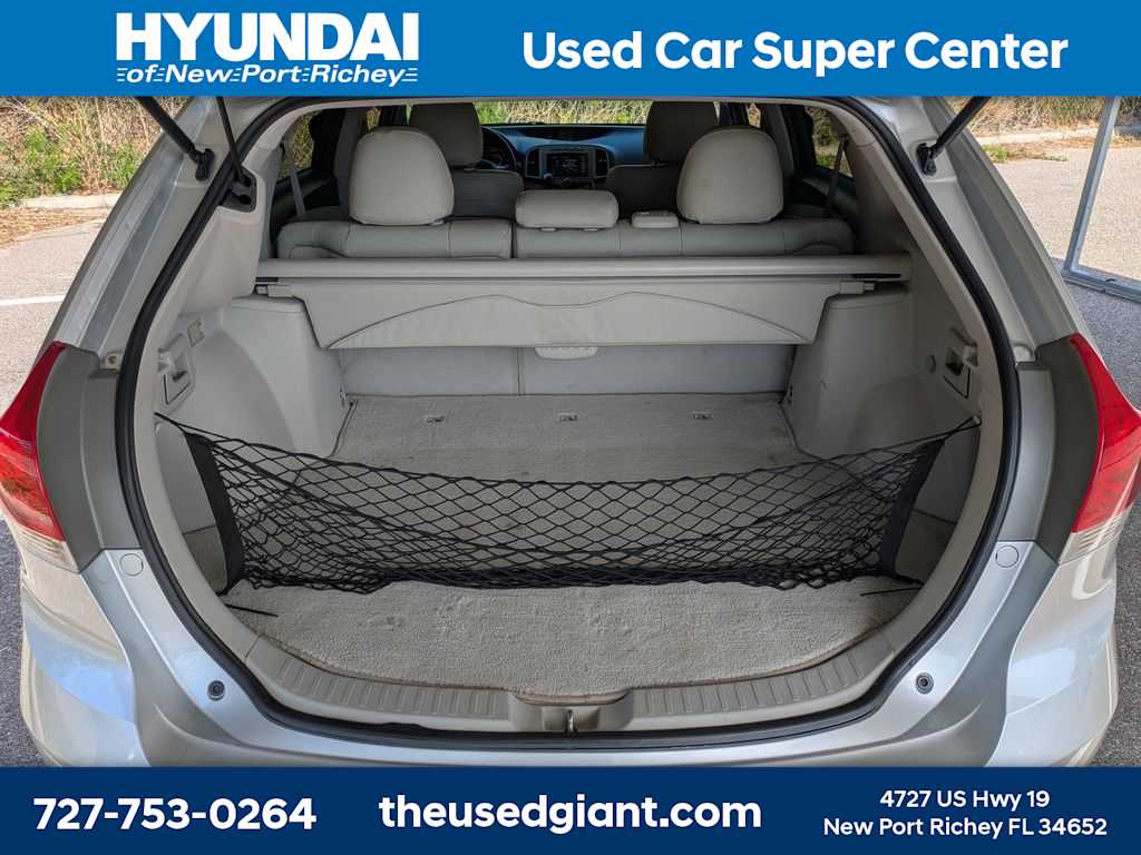 Thumbnail: 2009 Toyota Venza - 12