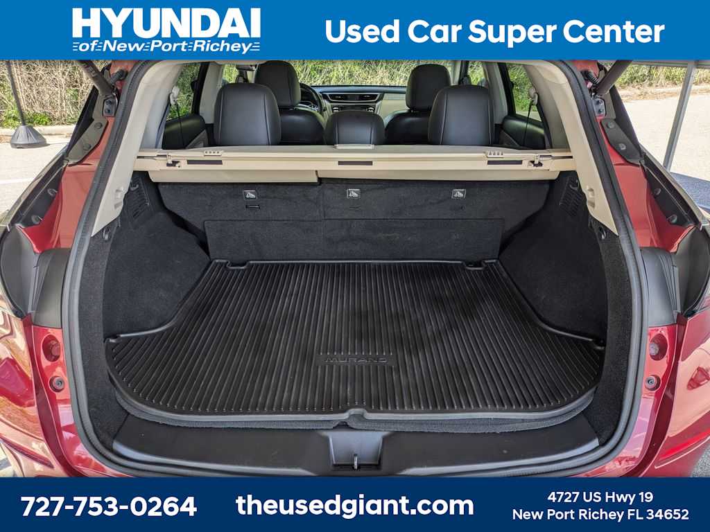 Thumbnail: 2020 Nissan Murano - 12