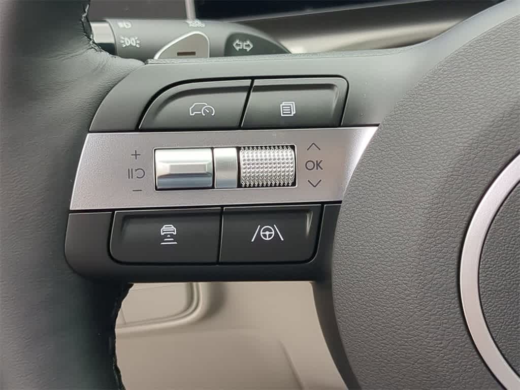 Thumbnail: 2026 Hyundai Tucson - 25