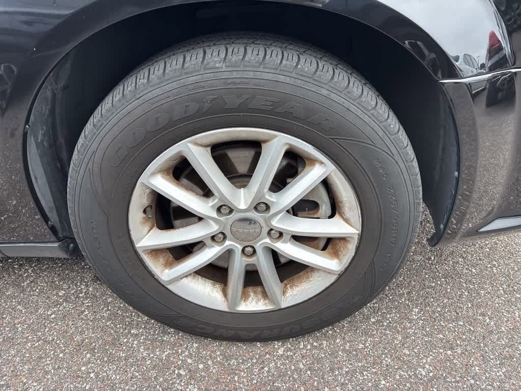 Thumbnail: 2018 Dodge Grand Caravan - 6