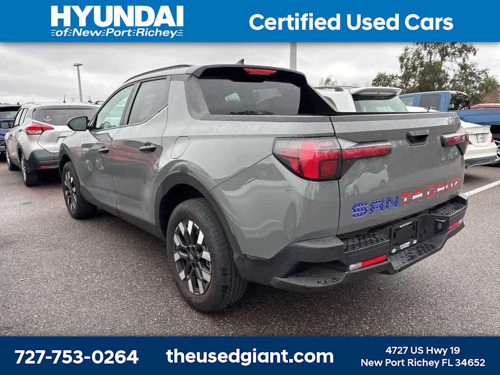 Thumbnail: 2025 Hyundai Santa Cruz - 2