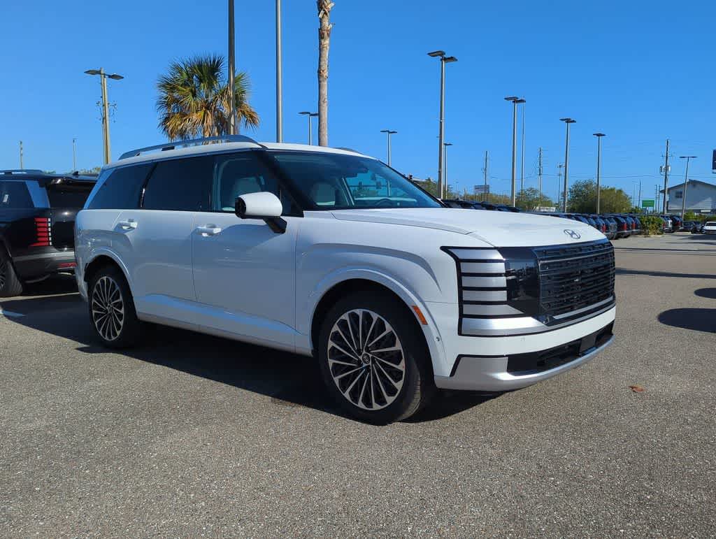 Thumbnail: 2026 Hyundai Palisade - 9