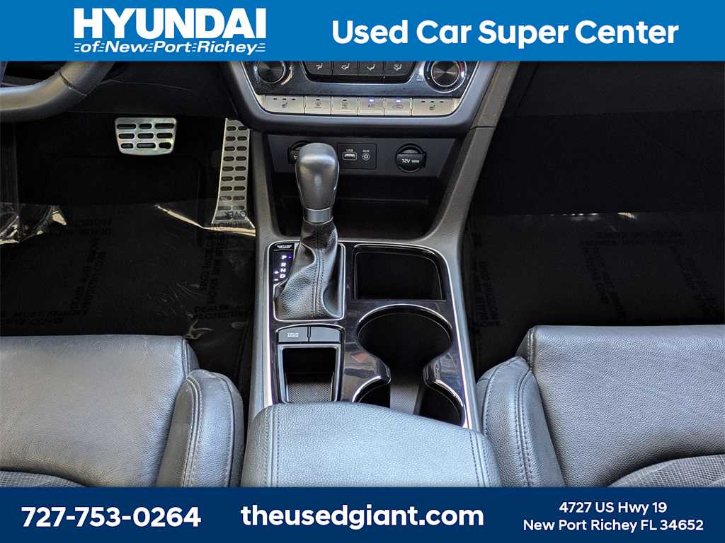 Thumbnail: 2018 Hyundai Sonata - 20