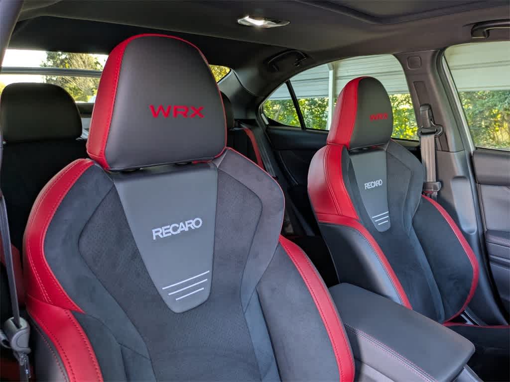 Thumbnail: 2025 Subaru WRX - 6
