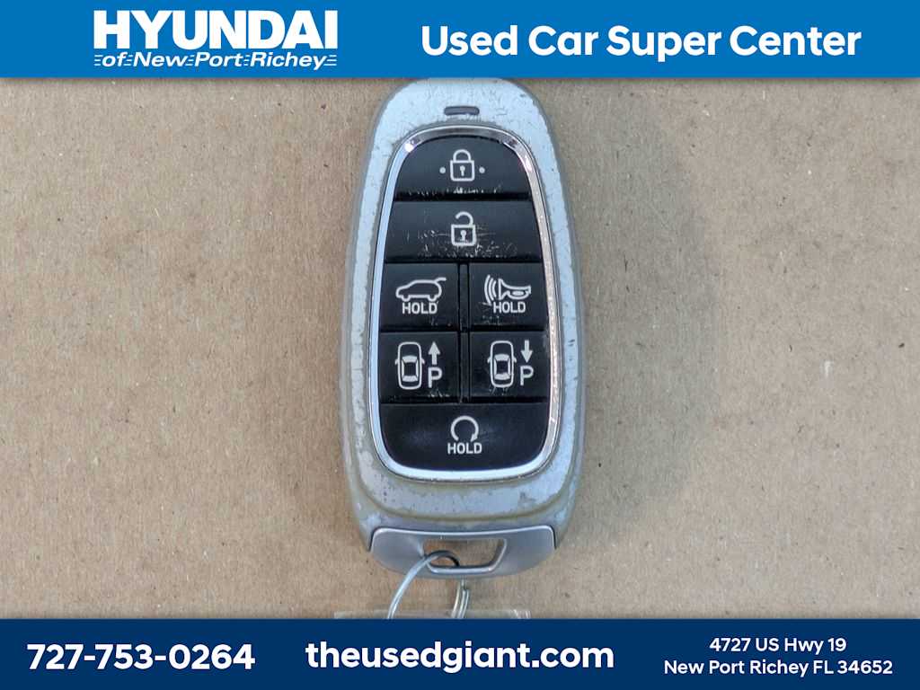 Thumbnail: 2023 Hyundai Palisade - 47