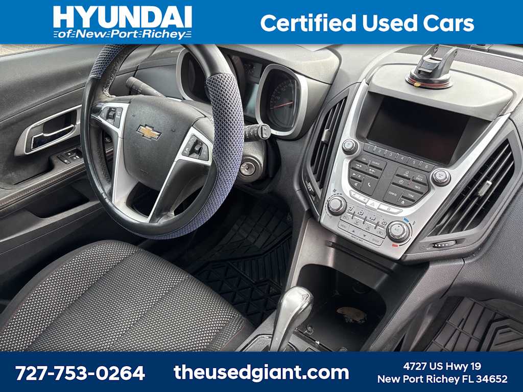 Thumbnail: 2015 Chevrolet Equinox - 7
