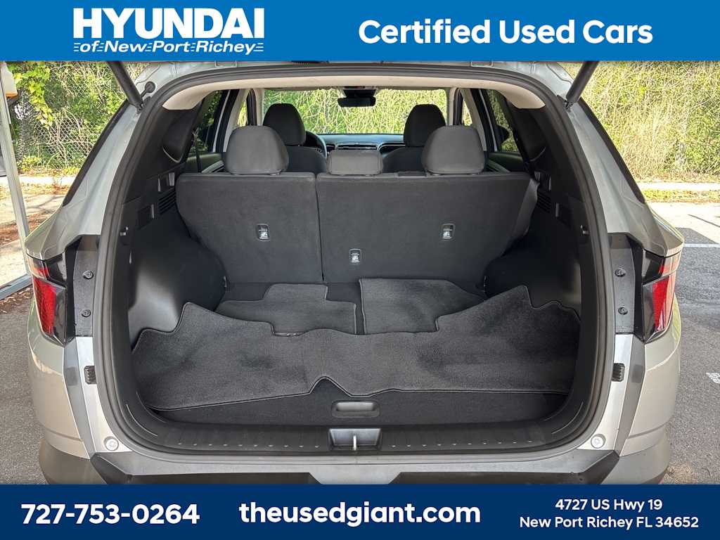 2024 Hyundai Tucson SEL 11