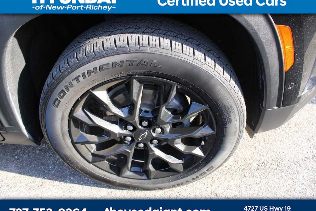 Thumbnail: 2024 Chevrolet Traverse - 5