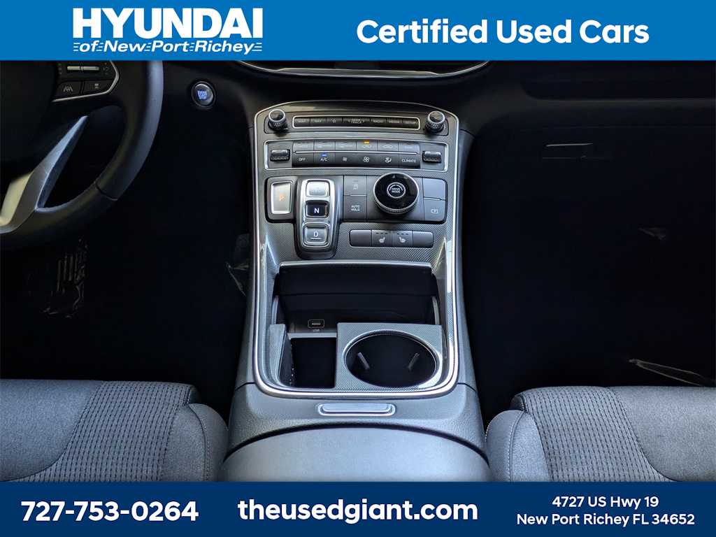 Thumbnail: 2023 Hyundai Santa Fe - 22