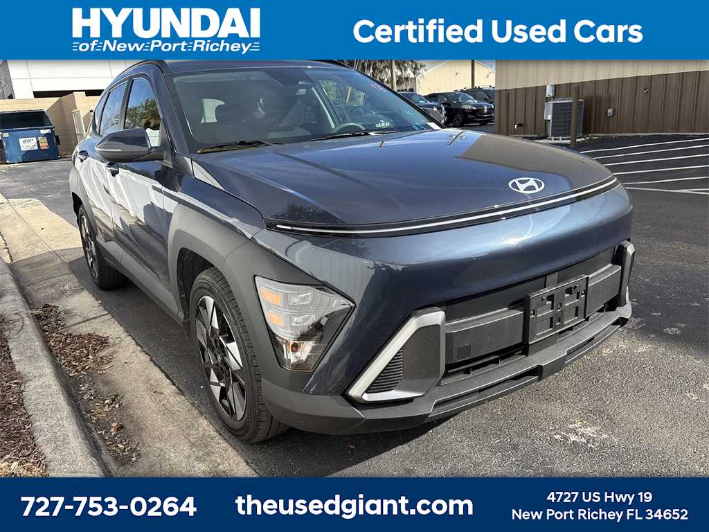 Thumbnail: 2024 Hyundai Kona - 4