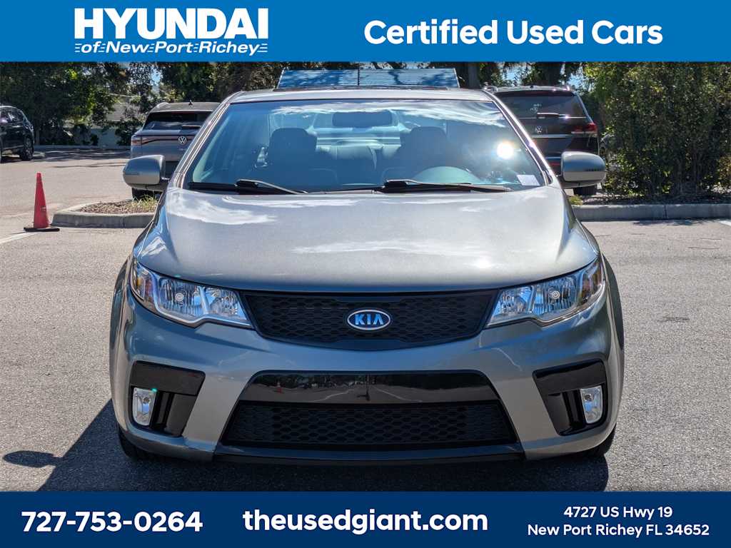 Thumbnail: 2012 Kia Forte - 8