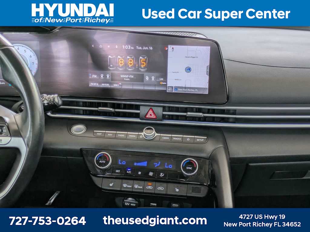 Thumbnail: 2023 Hyundai Elantra - 17