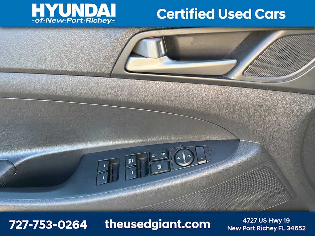 Thumbnail: 2018 Hyundai Tucson - 9