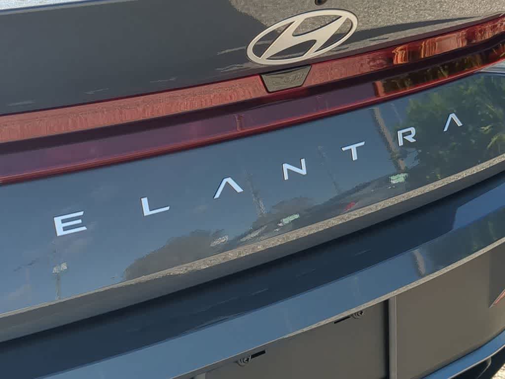 Thumbnail: 2026 Hyundai Elantra - 13