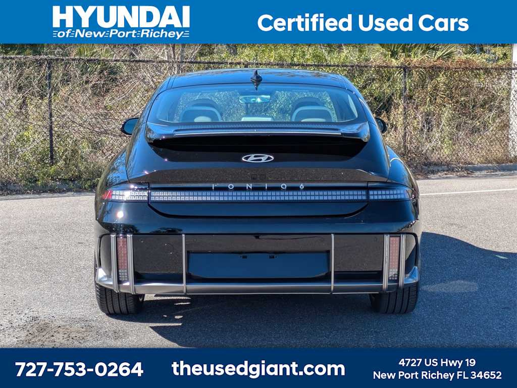 Thumbnail: 2025 Hyundai Ioniq 6 - 4