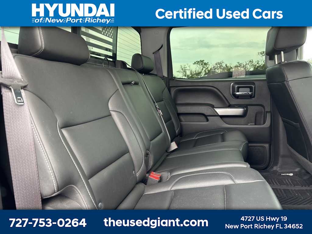 Thumbnail: 2016 Chevrolet Silverado 1500 - 11