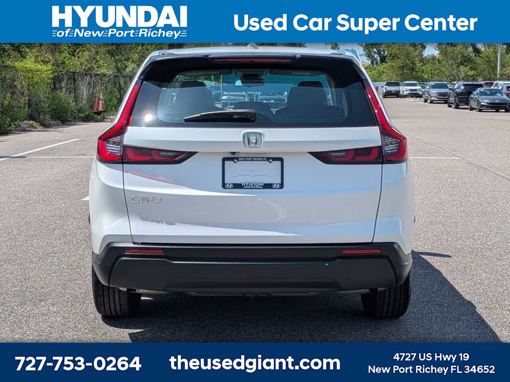 Thumbnail: 2024 Honda CR-V - 4