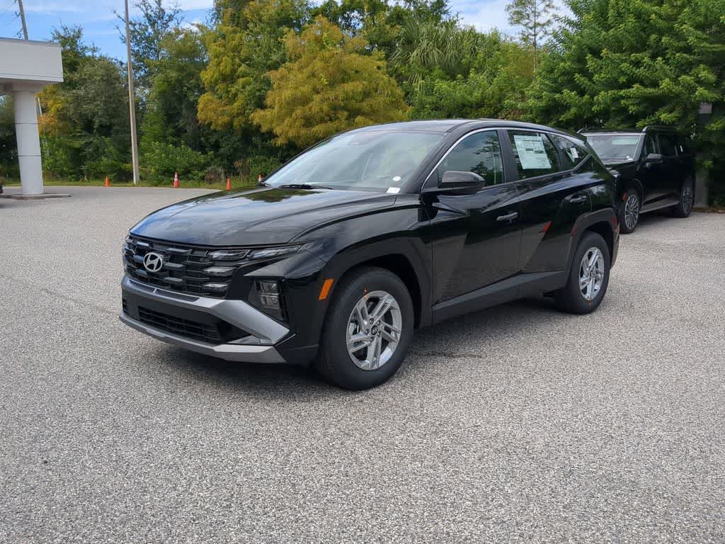 Thumbnail: 2026 Hyundai Tucson - 2