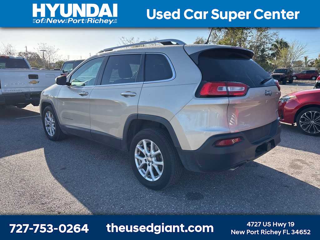 Thumbnail: 2014 Jeep Cherokee - 2