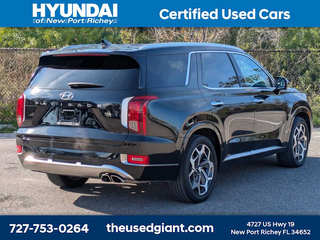 Thumbnail: 2022 Hyundai Palisade - 5
