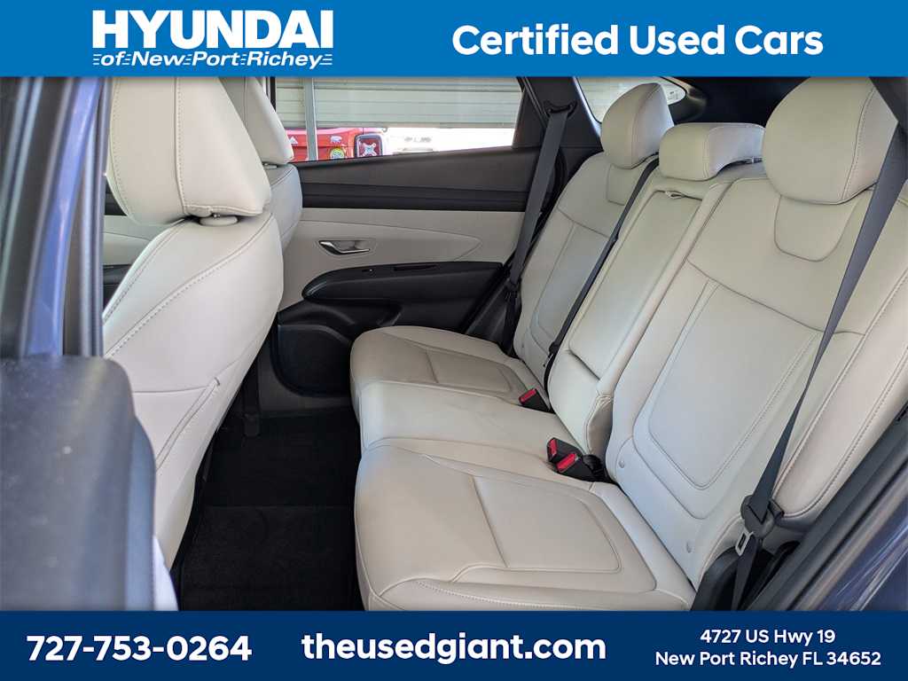 Thumbnail: 2025 Hyundai Tucson - 15