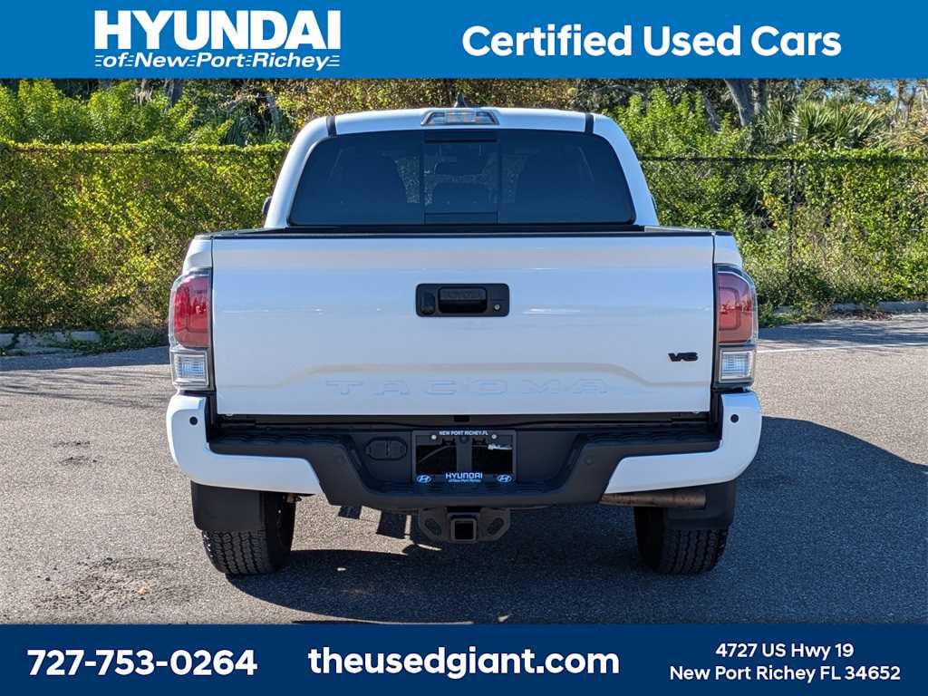 Used 2023 Toyota Tacoma TRD Off Road V6 Truck Double Cab