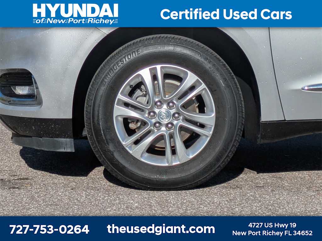 Thumbnail: 2020 Buick Enclave - 10