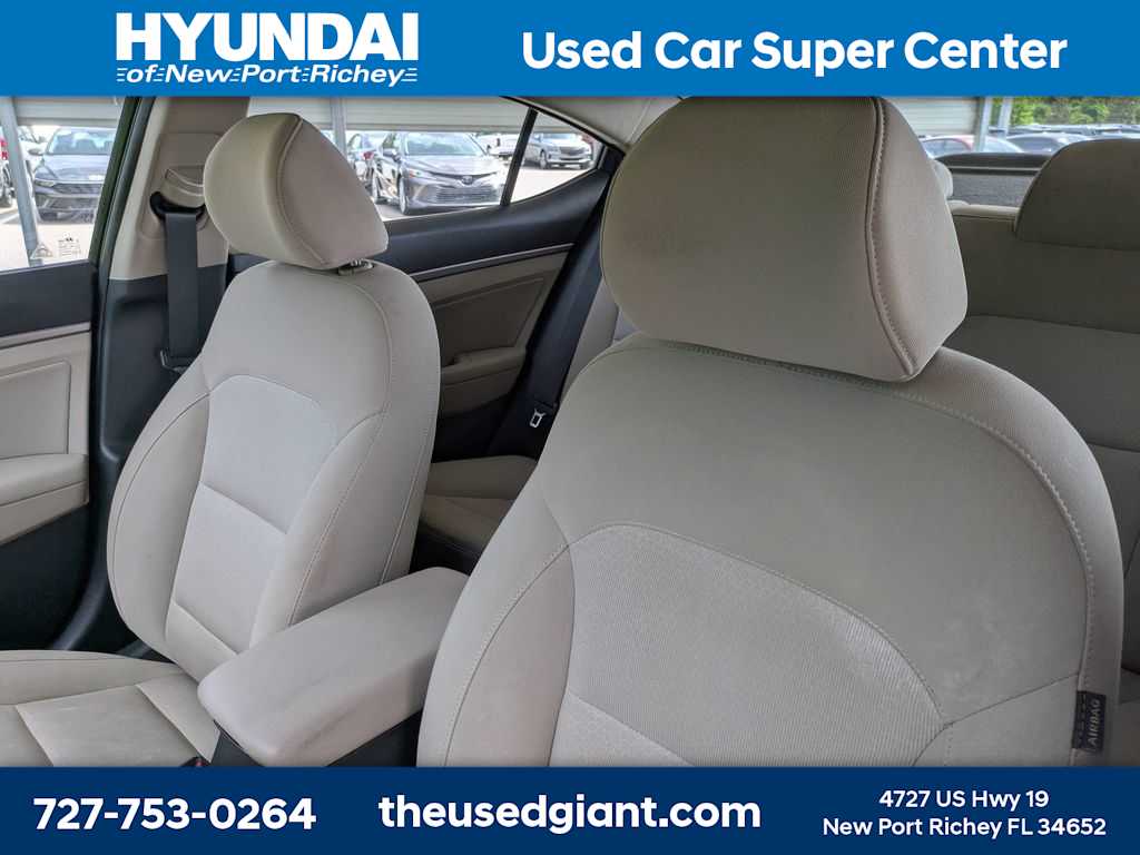 Thumbnail: 2018 Hyundai Elantra - 7
