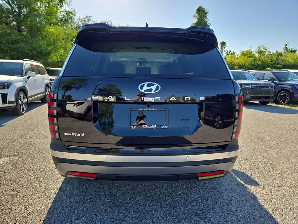 Thumbnail: 2026 Hyundai Palisade - 6
