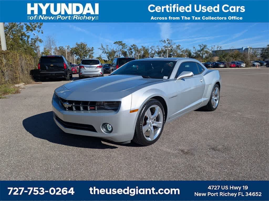 2010 Chevrolet Camaro  -
                  New Port Richey, FL