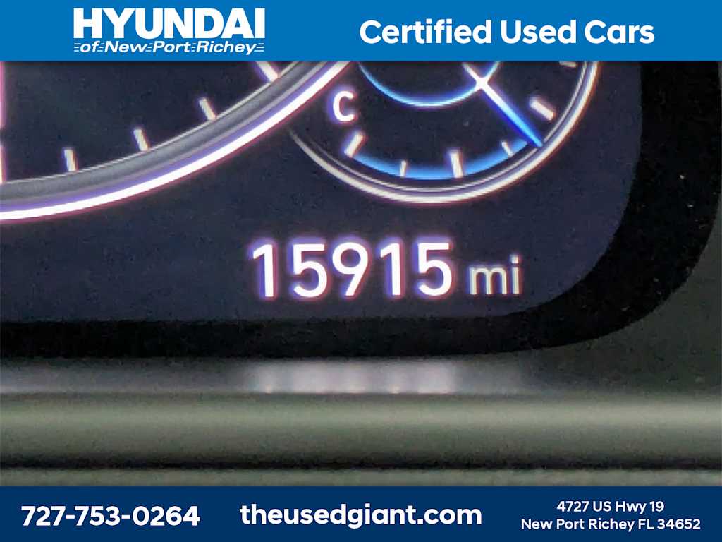 Thumbnail: 2023 Hyundai Sonata - 36