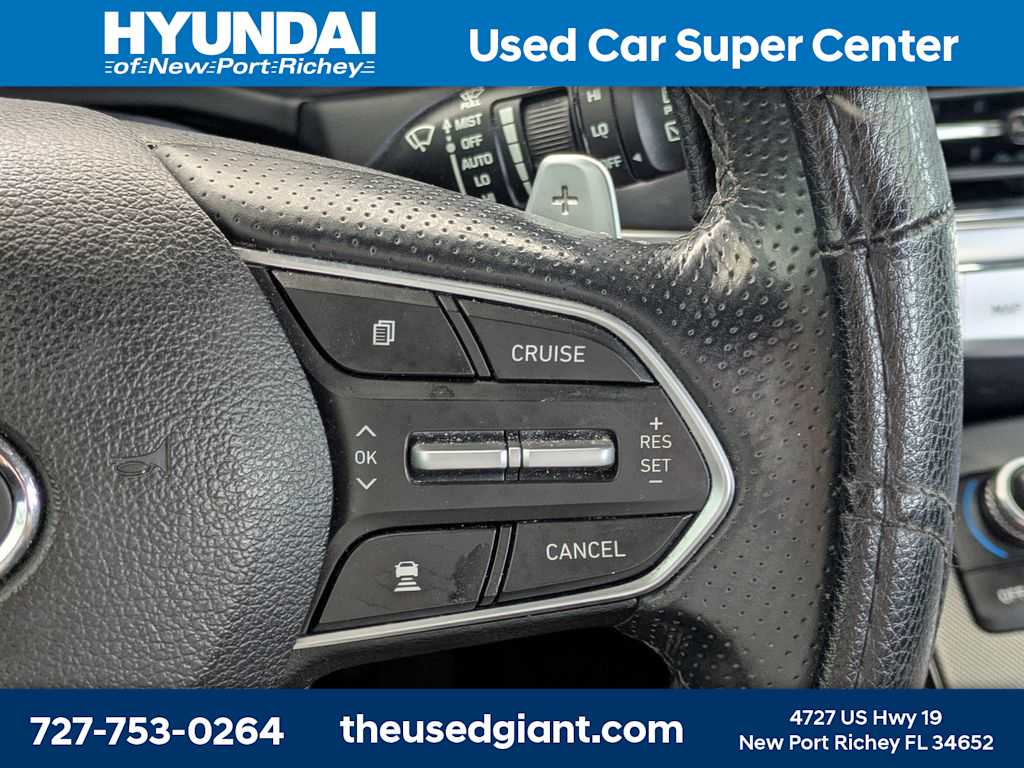 Thumbnail: 2022 Hyundai Palisade - 40