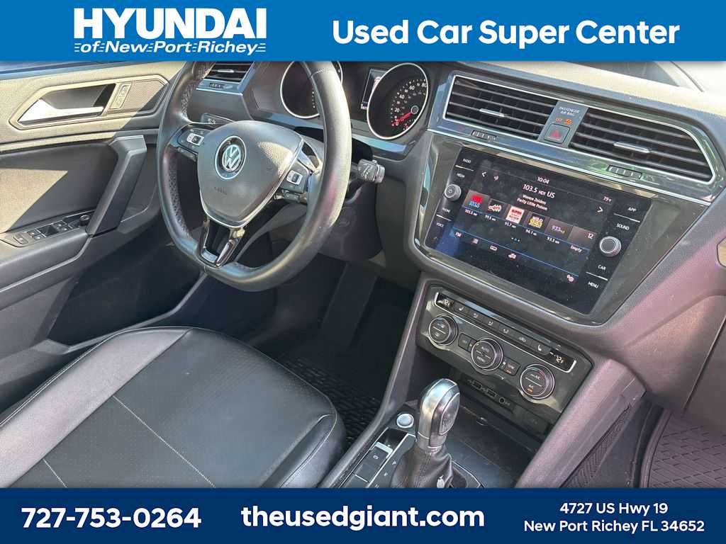 Thumbnail: 2019 Volkswagen Tiguan - 7