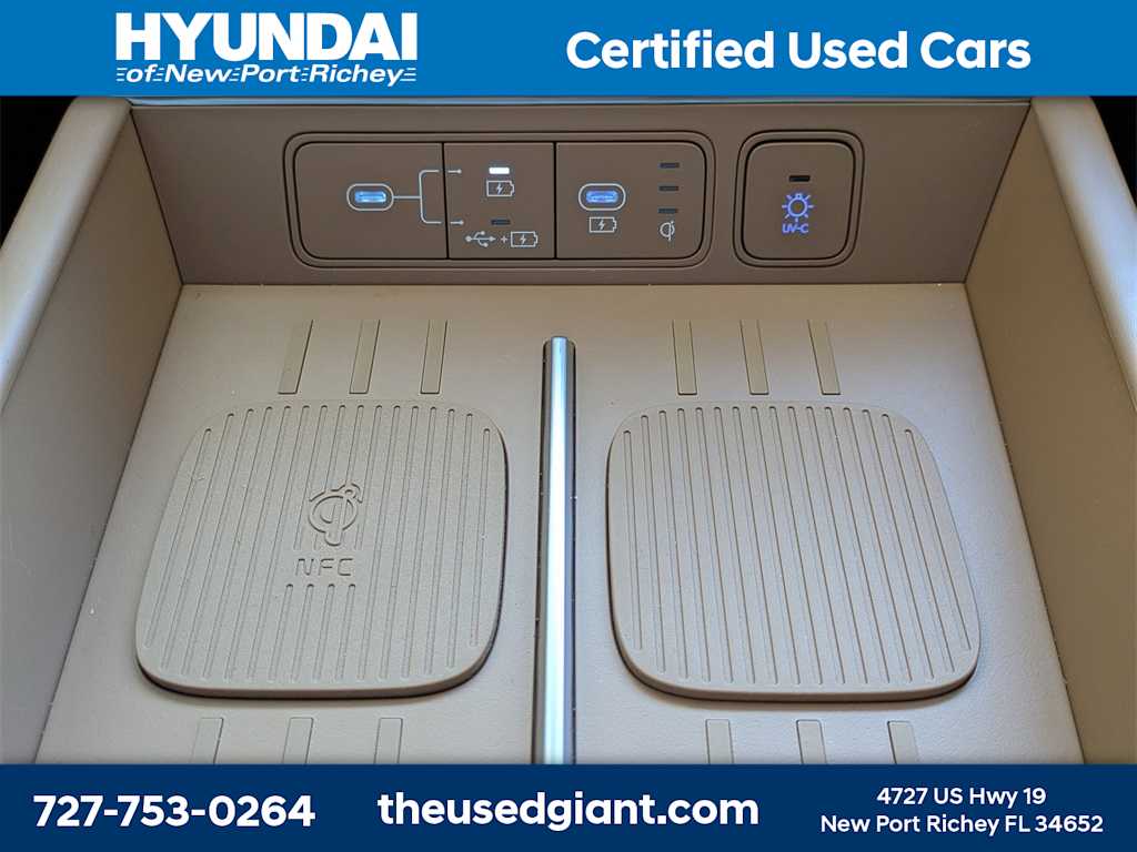 Thumbnail: 2025 Hyundai Santa Fe - 36